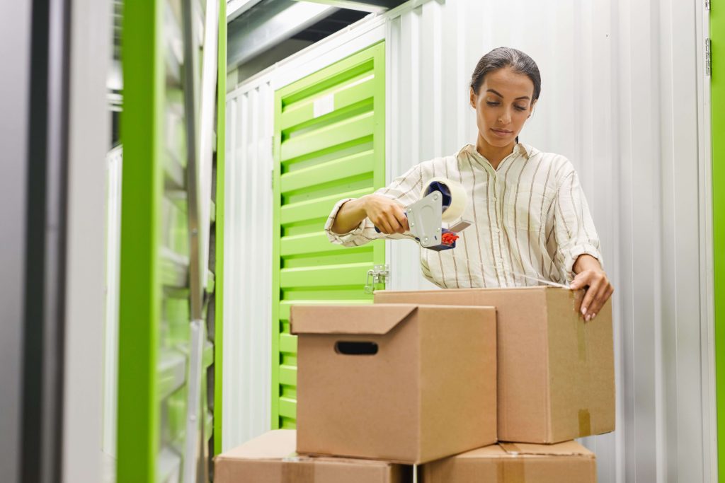 Self Storage Solutions in Chard, Somerset